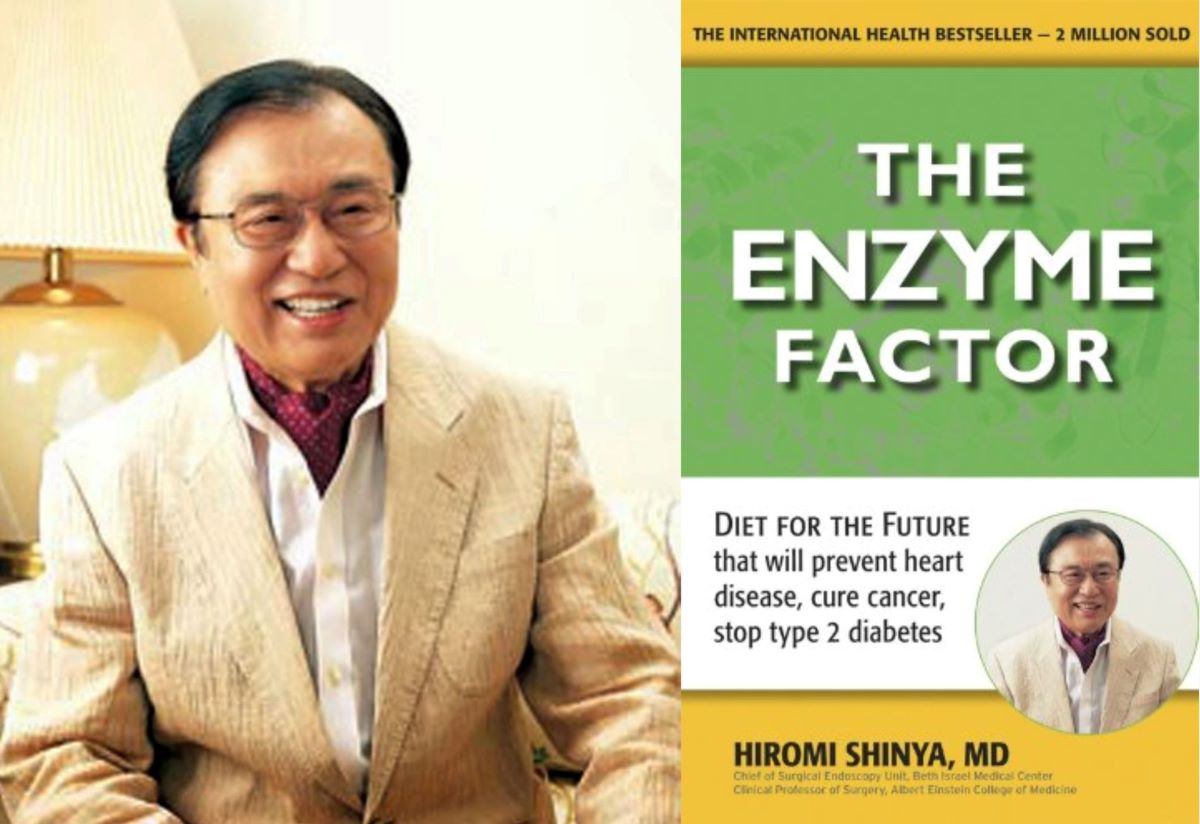 Dr hiromi Shinya